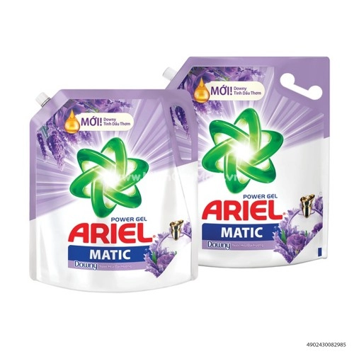 Nước Giặt Ariel 3.2KG DNY Oải Hương  Nước Giặt Ariel 3.2KG DNY Oải Hương